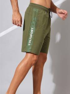 Cultsport Running Shorts with Inner Tights