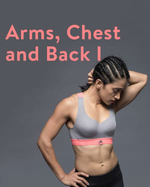 Upper Body Workout Learn The Best Upper Body Exercises To Do At Home On Cult Fit