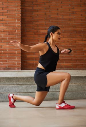 Lean muscle sales exercises