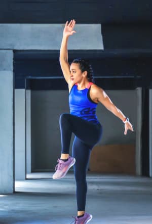 Basic exercise at home for beginners 2025