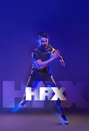 Hrx workout 2025