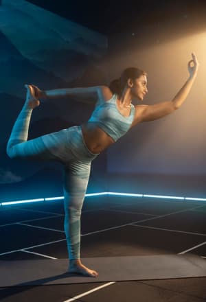 Cult fit aerobics store