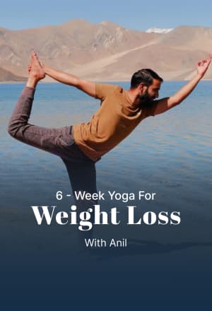 Yoga for Weight Loss - Online Yoga Classes for Weight Loss