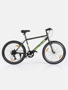 Hero spunky pro clearance 26t hybrid cycle