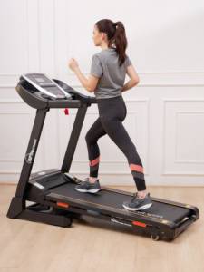 Buy fitkit ft200m Treadmill Online 31499 in India Cultsport