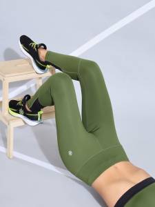 Monster Slime Leggings - Volt Cult Women's Soft Casual Leggings