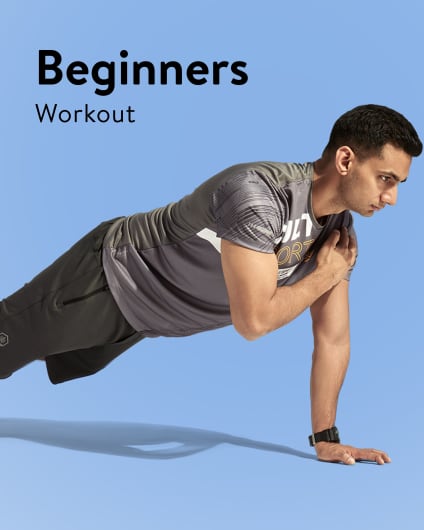 Beginner workout for men sales
