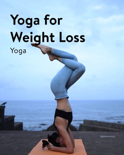 Buy Yoga for Weight Loss: Yoga Weight Loss Secrets to Melt Fat, Trim Inches  and Get a Youthful Sexy Body - Fast! Book Online at Low Prices in India