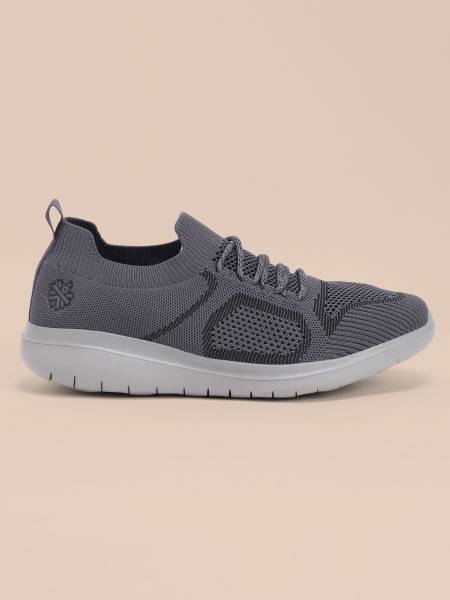 EZ+ Pace Men's Walking Shoes - D.Grey