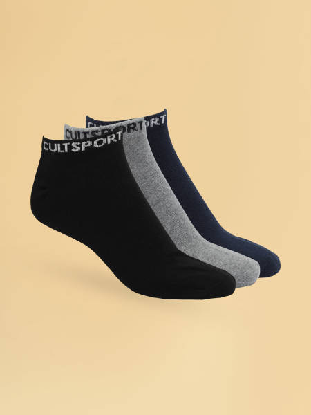 Men's Low Cut Socks