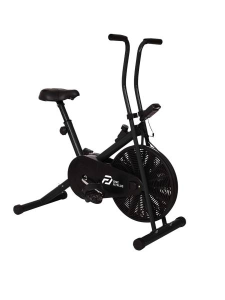 O2, Static Handle w/o Backrest Upright Stationary Exercise Bike (6 Months extended Warranty only on Cultsport.com)