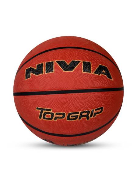 Nivia Grip Well Basketball, Size 7