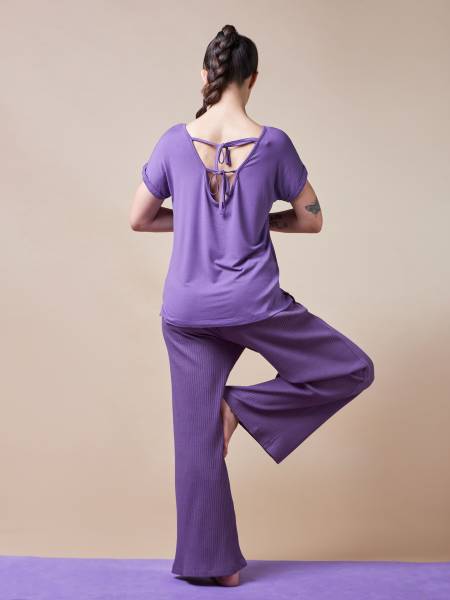 Yogini Tie Up Top