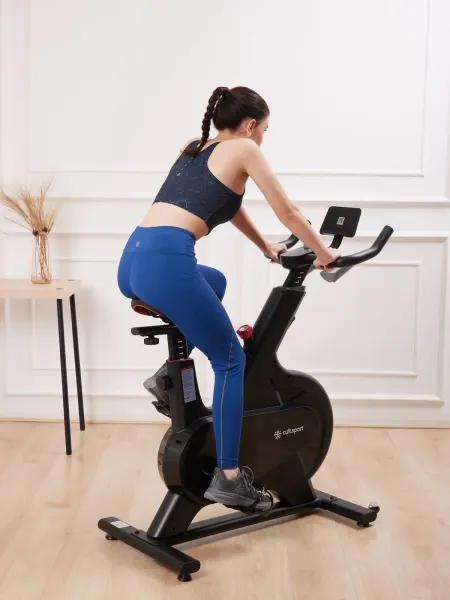 Smartbike Danville | 6.5kg Flywheel | Max Weight-130kg | 100 Level Magnetic Resistance (with 6 months extended warranty)