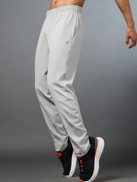 Men's Grey Ultimate Running Trackpants