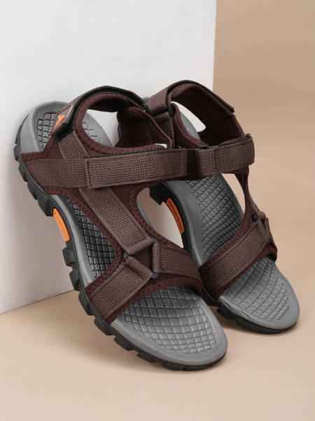 Avant Men's Gripper Sandals - Brown
