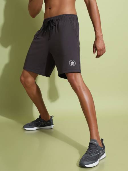 All Day Workout Shorts with Side Pockets