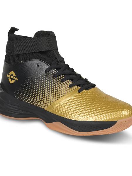 Tucana Gold Basketball Shoe