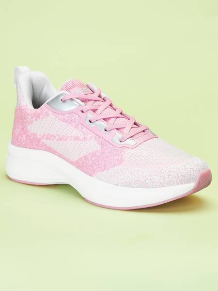 Avant Women's MagiX Running shoes-Pink / White