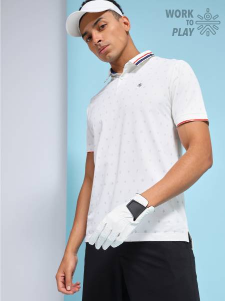 All Over Print Classic Polo T-shirt