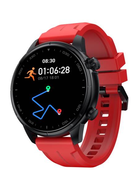 Sprint Running smartwatch with Built-in Turbo Track GPS, Multi-GNSS, Glonass, Galileo & Beidou, 1.43” AMOLED Display