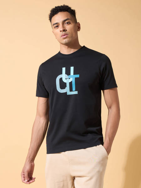 Cult Brand Carrier Print T-shirt