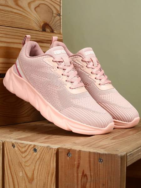 Avant Women's Jingle Walking Shoes - Peach