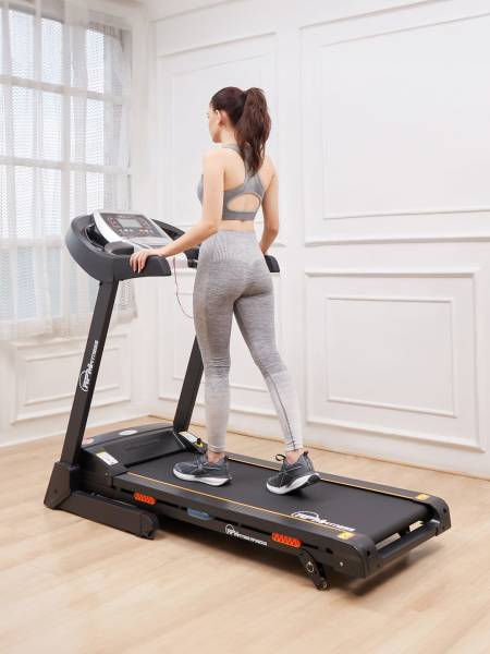 RPM2000 3.5HP DC Motorized Treadmill (6 Months extended Warranty only on Cultsport.com)