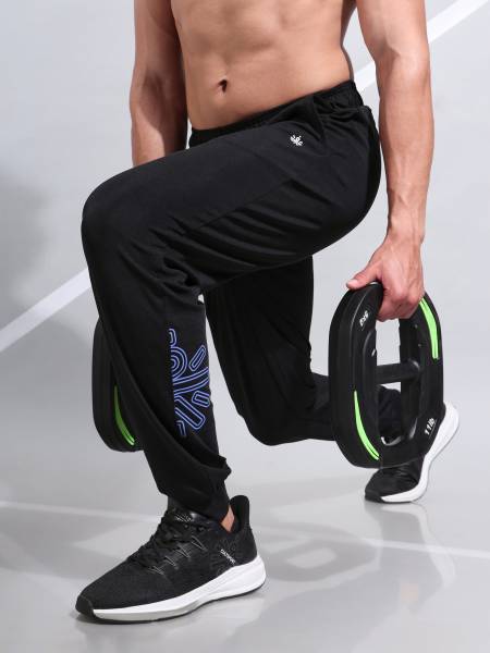 Logo Joggers with Side Pockets