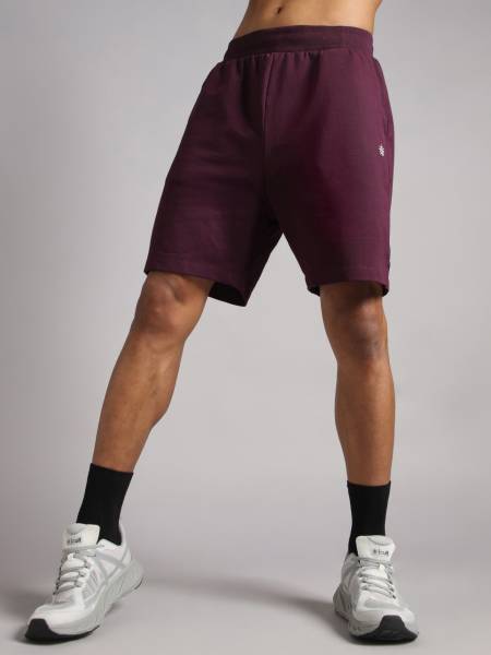 Men's Wine Train In Shorts