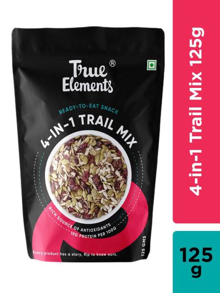 True Elements 4-in-1 Trail Mix 125gm