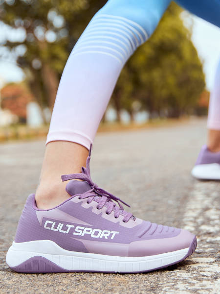 X1 Women Training Shoes - Purple