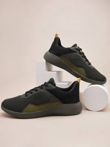 AVANT Men's Glide Walking Shoes-Olive