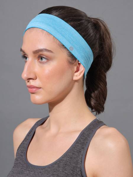 Sweat Absorbent Workout Headband