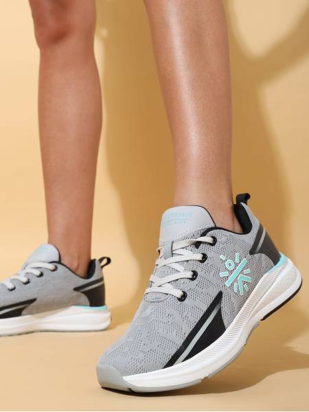 Windblazer Women Running Shoes - Grey