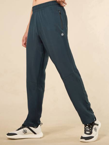 Men's Lt. Blue High Flex Training Performance Pants