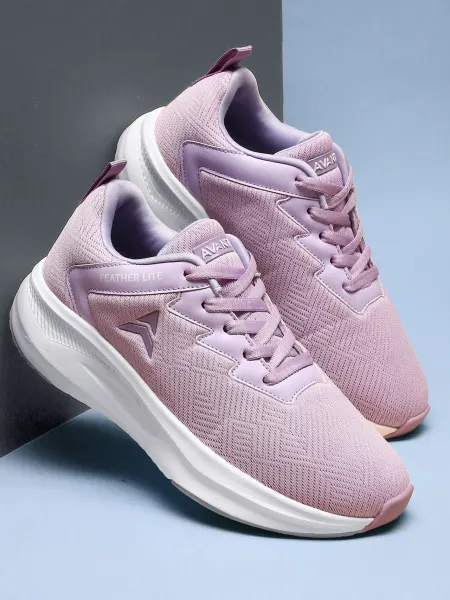 Avant Women's Reva Running Shoes - Lavender