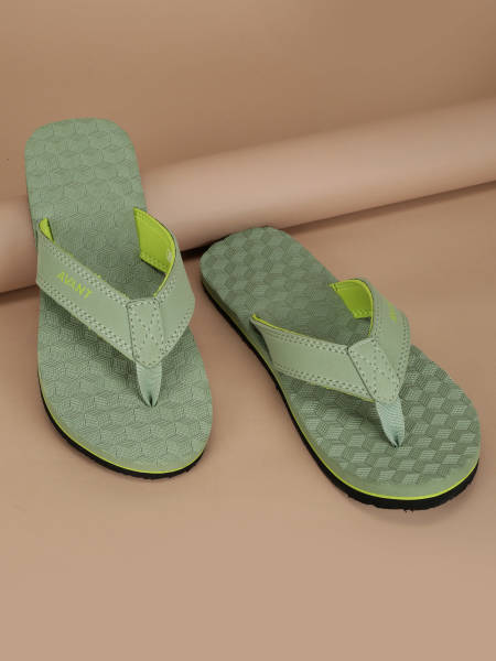 Avant Men's Cube Flip Flops - Pista