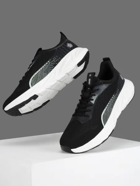 Cult Men's Aerion Running Shoes - Black