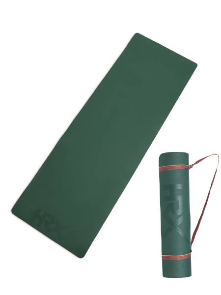 Yoga Mat 4mm Bottle Green| EVA Material