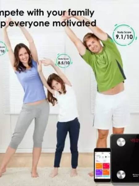 FitPlus Smart Body Fat Scale