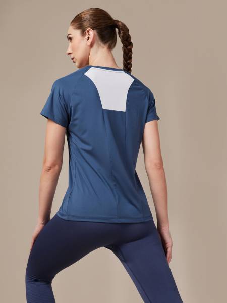 Women's Purple Racer's Pro T-shirt