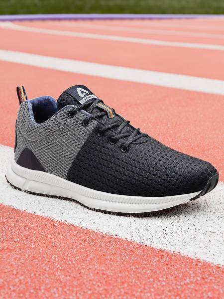 Avant Men's X Running and Training Shoes - Black/Grey