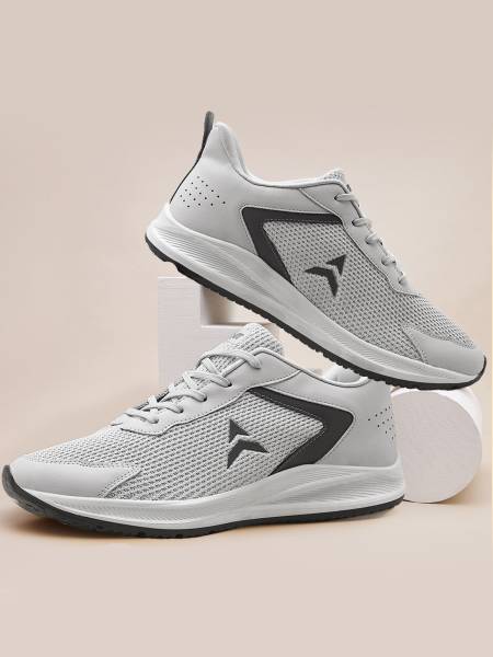 Avant Men's Xtreme Running Shoes-L.Grey