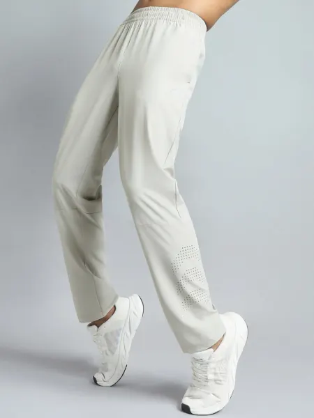 Men's Grey Ultimate Running Trackpants