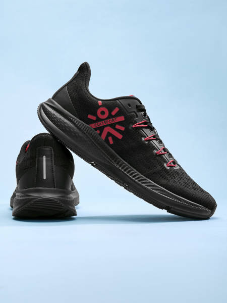 Firebird Women Running Shoes - Black