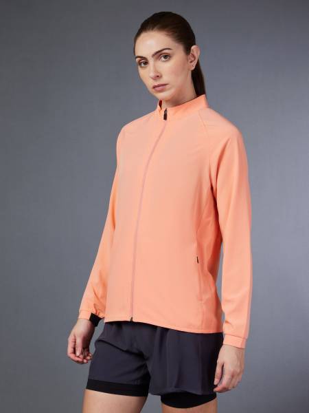 Women's Coral Running Essential Jacket