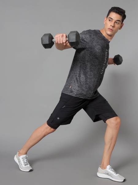 Workout Shorts with Inner Tights