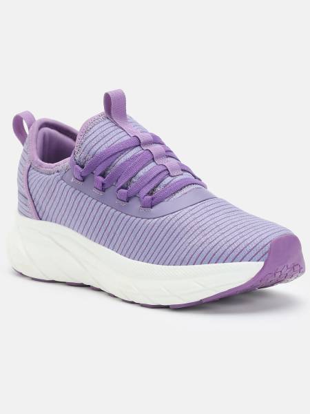 Avant Women's Sapphire Running Shoes- Purple
