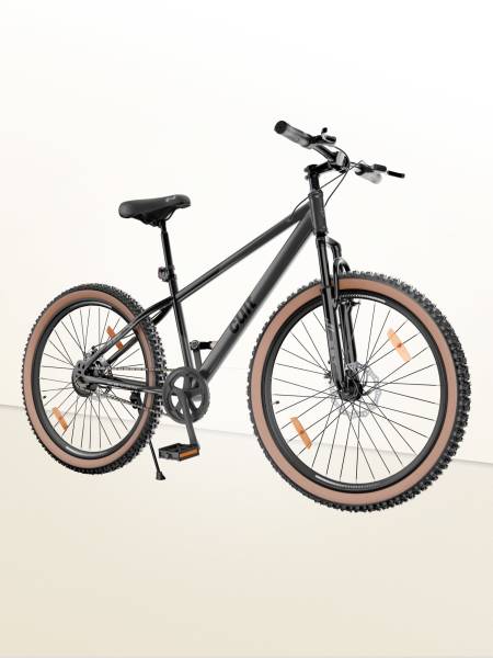 Cult Revon 27.5T Steel Mountain Bike, Black